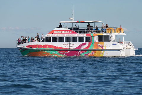 Sunset Twilight Cruise In Hervey Bay - Tourism Caloundra 2