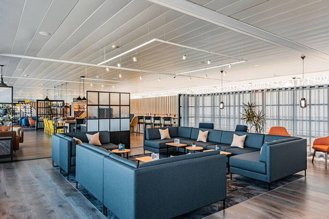 Brisbane Airport - My Lounge - Tourism Caloundra 3