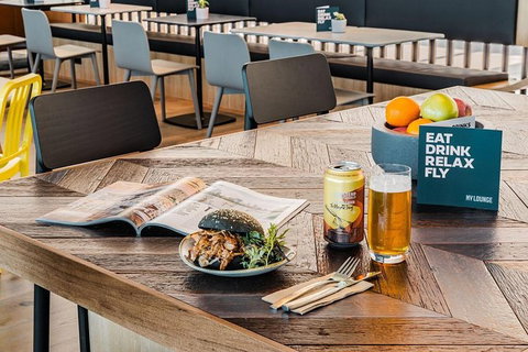 Brisbane Airport - My Lounge - Tourism Caloundra 1