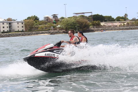 Jetski / Jetboat Package For 2 - Tourism Caloundra 6