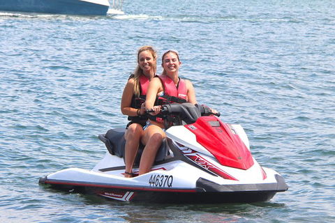 Jetski / Jetboat Package For 2 - Tourism Caloundra 5