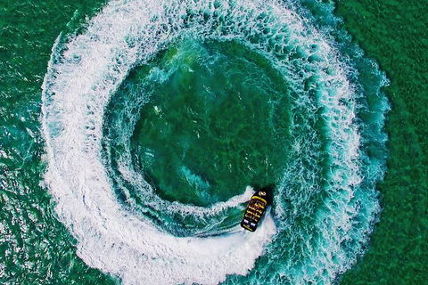 Jetski / Jetboat Package For 2 - Tourism Caloundra 2