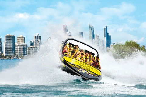 Jetski / Jetboat Package For 2 - Tourism Caloundra 4