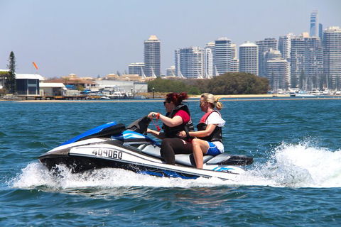 2.5hrs Jetski Tour With Island Stopover / Self Drive / No Experience Needed - Tourism Caloundra 8