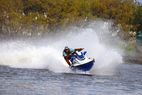 2.5hrs Jetski Tour With Island Stopover / Self Drive / No Experience Needed - Tourism Caloundra 7