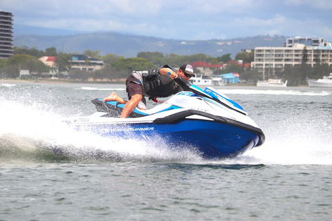 2.5hrs Jetski Tour With Island Stopover / Self Drive / No Experience Needed - Tourism Caloundra 9