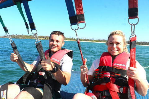 Parasail / Flyboard Package For 2 - Tourism Caloundra 6