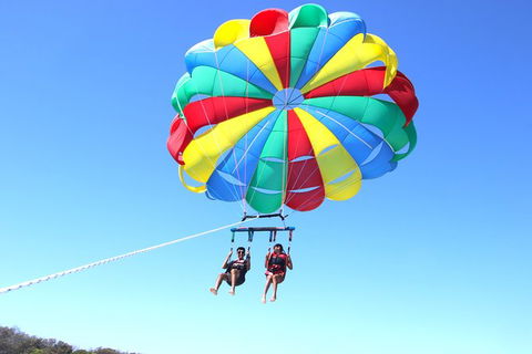 Parasail / Flyboard Package For 2 - Tourism Caloundra 4