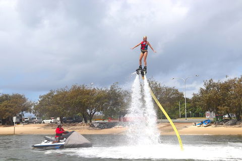 Parasail / Flyboard Package For 2 - Tourism Caloundra 3