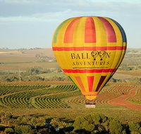 Barossa Valley Hot Air Balloon Ride with Breakfast - Tourism Caloundra