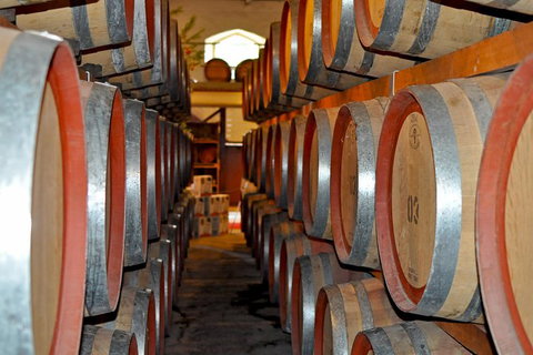 Barossa Valley Cellar Doors Luxury Wine Tour - Tourism Caloundra 1