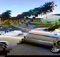 Classic Mustang Convertible Barossa Valley Half Day Private Tour For 2 - Tourism Caloundra