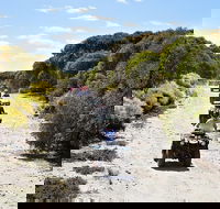 Quad Bike ATV Tours - Tourism Caloundra