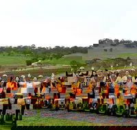 Segway Tour at Seppeltsfield Winery - Tourism Caloundra