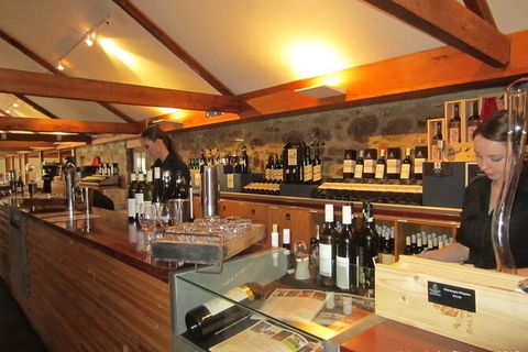 Barossa Ultimate Winery Experiences - Tourism Caloundra 1