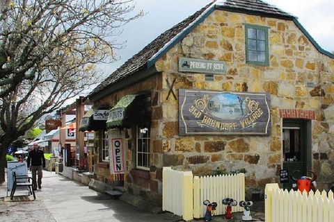 Adelaide Hills Wine Tour - Tourism Caloundra 4