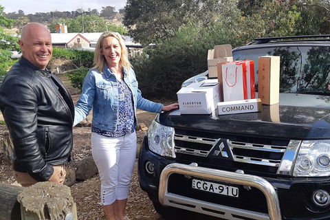 Barossa Private Wine Tour - Tourism Caloundra 4