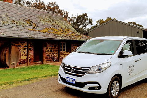 Barossa Private Wine Tour - Tourism Caloundra 2