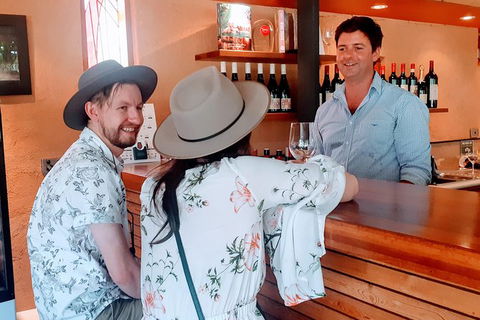 Barossa Private Wine Tour - Tourism Caloundra 6