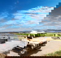 Two Hands Wines Search for the Holy Grail Vineyard Experience - Tourism Caloundra