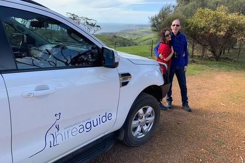 Kangaroo Island 4WD - Seal Bay - Tourism Caloundra 0