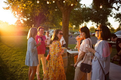 Wine Tasting Activity At Rymill Coonawarra - Tourism Caloundra 0