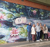 Jimmy C Street Art Walking Tour - Tourism Caloundra