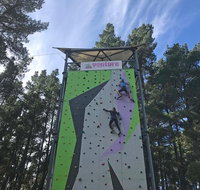 Rock Climb Abseil  Zipline - Mount Lofty Adventure Hub Experience - Tourism Caloundra