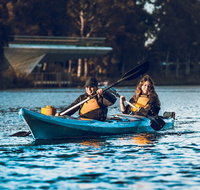 Adelaide City Kayak Tour - Tourism Caloundra