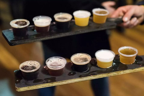 Craft Brewery Tour Experience - Tourism Caloundra 0