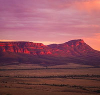 Sunset Spectacular Evening Tour at Wilpena Pound and the Flinders Ranges - Tourism Caloundra