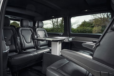Departure Private Transfers: Adelaide To Adelaide Airport ADL In Luxury Van - Tourism Caloundra 6