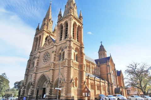 Departure Private Transfers: Adelaide To Adelaide Airport ADL In Luxury Van - Tourism Caloundra 9