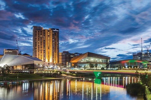 Departure Private Transfers: Adelaide To Adelaide Airport ADL In Luxury Van - Tourism Caloundra 2