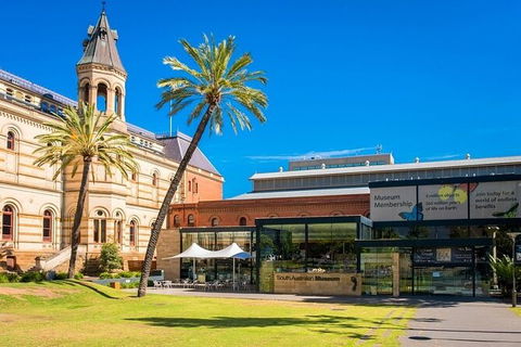 Departure Private Transfers: Adelaide To Adelaide Airport ADL In Luxury Van - Tourism Caloundra 5
