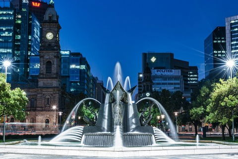 Departure Private Transfers: Adelaide To Adelaide Airport ADL In Luxury Van - Tourism Caloundra 4