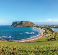 Cruise Ship Special from Burnie to Stanley and The Nut - Tourism Caloundra