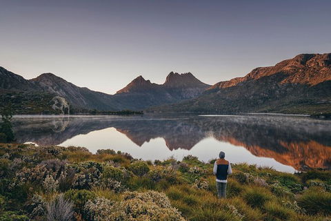 Shore Excursion - Cradle Mountain Day Tour From Burnie - Tourism Caloundra 0