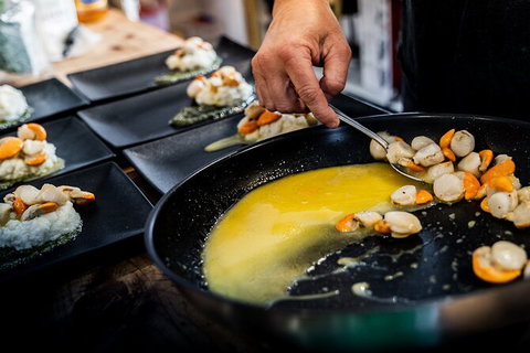 Unearthed Chefs Tour - Tourism Caloundra 14
