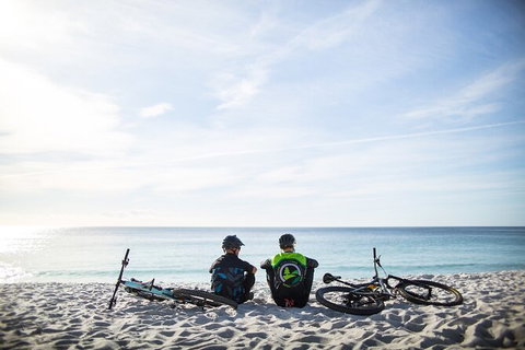 Send IT 4 Day Derby & St Helens MTB Experience - Tourism Caloundra 0