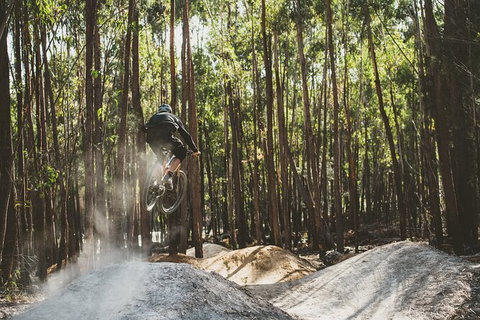 Send IT 4 Day Derby & St Helens MTB Experience - Tourism Caloundra 1