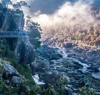 3.5 Hours Walking Tour to Cataract Gorge with Local Guide - Tourism Caloundra