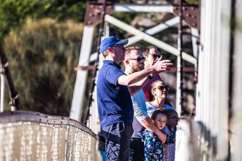 3.5 Hours Walking Tour To Cataract Gorge With Local Guide - Tourism Caloundra 1