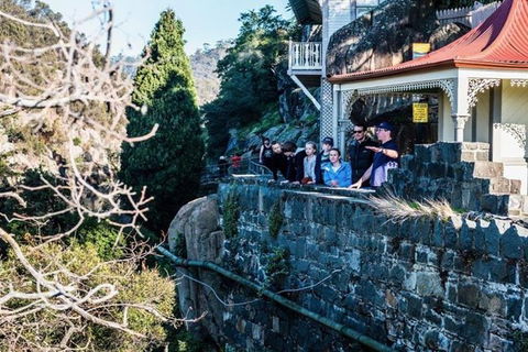 3.5 Hours Walking Tour To Cataract Gorge With Local Guide - Tourism Caloundra 3