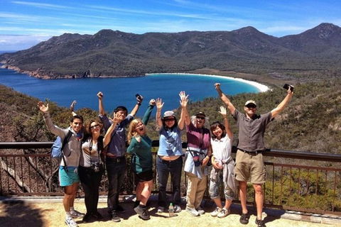 Half-Day Tour To Wineglass Bay From Launceston With Guide - Tourism Caloundra 5