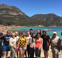 Half-Day Tour to Wineglass Bay from Launceston with Guide - Tourism Caloundra