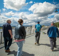 3.5 Hours Walking Guided Tour of Launceston Highlights - Tourism Caloundra