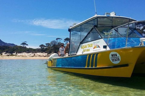 Sea & Explore Wineglass Bay & Freycinet National Park - Cruise & Walk - Tourism Caloundra 1