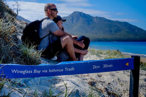 Sea & Explore Wineglass Bay & Freycinet National Park - Cruise & Walk - Tourism Caloundra 5