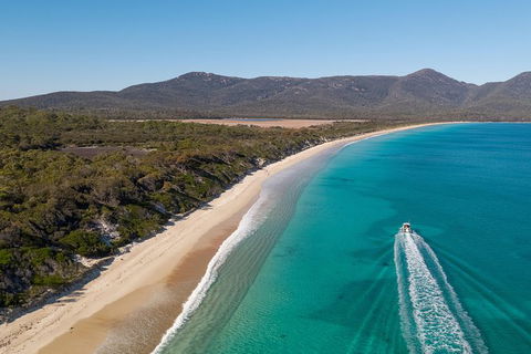 Sea & Explore Wineglass Bay & Freycinet National Park - Cruise & Walk - Tourism Caloundra 0